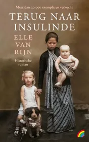 Omslag van Terug naar Insulinde
