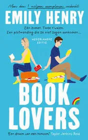 Omslag van Book Lovers