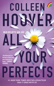 Omslag van All your perfects