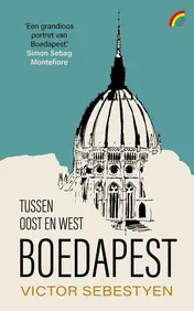 Omslag van Boedapest