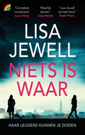Omslag van Niets is waar