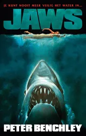 Omslag van Jaws