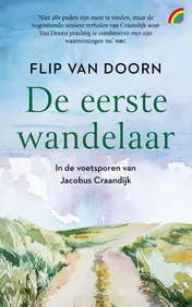 Omslag van De eerste wandelaar