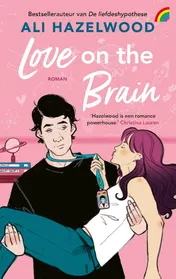 Omslag van Love on the Brain