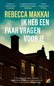 Omslag van Ik heb een paar vragen voor je