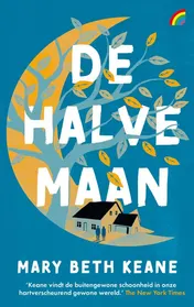 Omslag van De halve maan
