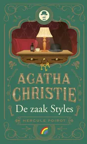 Omslag van De zaak Styles