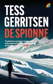 Omslag van De spionne