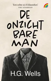 Omslag van De onzichtbare man
