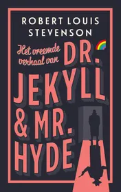 Omslag van Het vreemde verhaal van Dr. Jekyll en Mr. Hyde