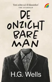 Omslag van De onzichtbare man