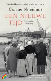 Omslag van Een nieuwe tijd