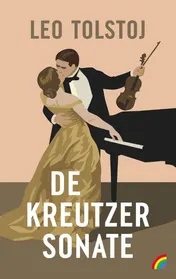 Omslag van De Kreutzersonate