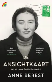 Omslag van De ansichtkaart