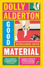 Omslag van Good material