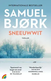 Omslag van Sneeuwwit