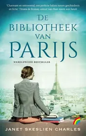 Omslag van De bibliotheek van Parijs