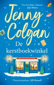 Omslag van De kerstboekwinkel