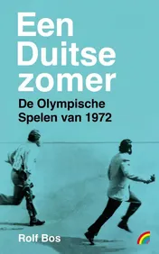 Omslag van Een Duitse zomer
