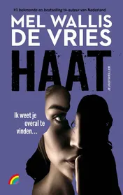 Omslag van Haat