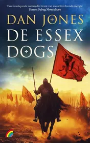 Omslag van De Essex Dogs