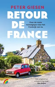 Omslag van Retour de France