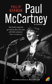 Omslag van Paul McCartney