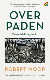 Omslag van Over paden