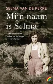 Omslag van Mijn naam is Selma