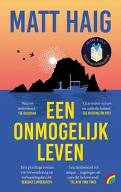 Omslag van Een onmogelijk leven