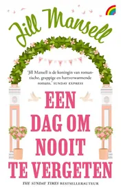 Omslag van Een dag om nooit te vergeten