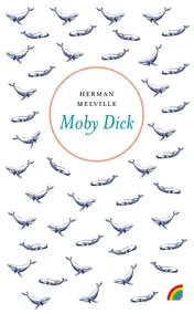 Omslag van Moby Dick