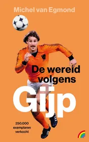 Omslag van De wereld volgens Gijp
