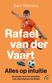 Omslag van Rafael van der Vaart