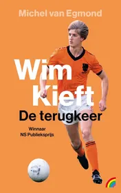 Omslag van Wim Kieft