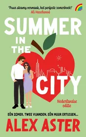 Omslag van Summer in the city