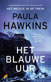 Omslag van Het blauwe uur