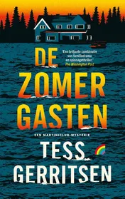 Omslag van De zomergasten