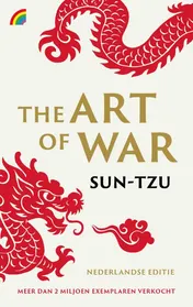 Omslag van The Art of War