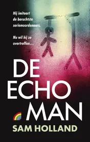 Omslag van De Echoman