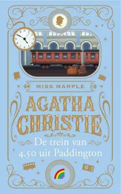 Omslag van De trein van 4.50 uit Paddington