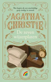 Omslag van De zeven wijzerplaten