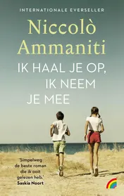 Omslag van Ik haal je op, ik neem je mee