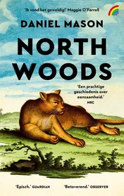 Omslag van North Woods