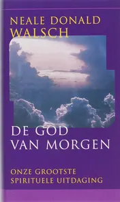 Omslag van De God van morgen