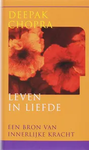Omslag van Leven in liefde
