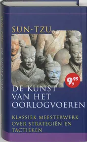 Omslag van De kunst van het oorlogvoeren