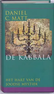 Omslag van De Kabbala