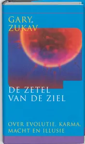 Omslag van De zetel van de ziel