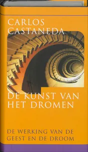 Omslag van De kunst van het dromen
